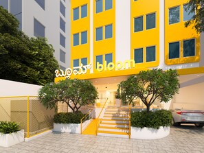 Exterior - Bloom Hotel ISKCON Rajajinagar (Bengaluru)