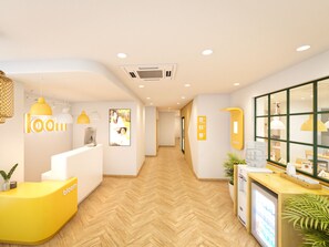 Lobby - Bloom Hotel ISKCON Rajajinagar (Bengaluru)