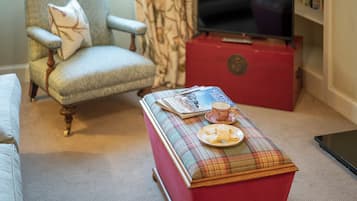 Maison, 2 chambres, vue jardin