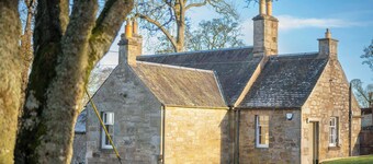 Library Cottage near Gorebridge