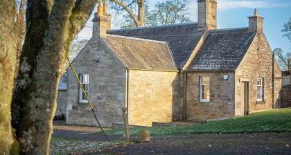 Library Cottage near Gorebridge
