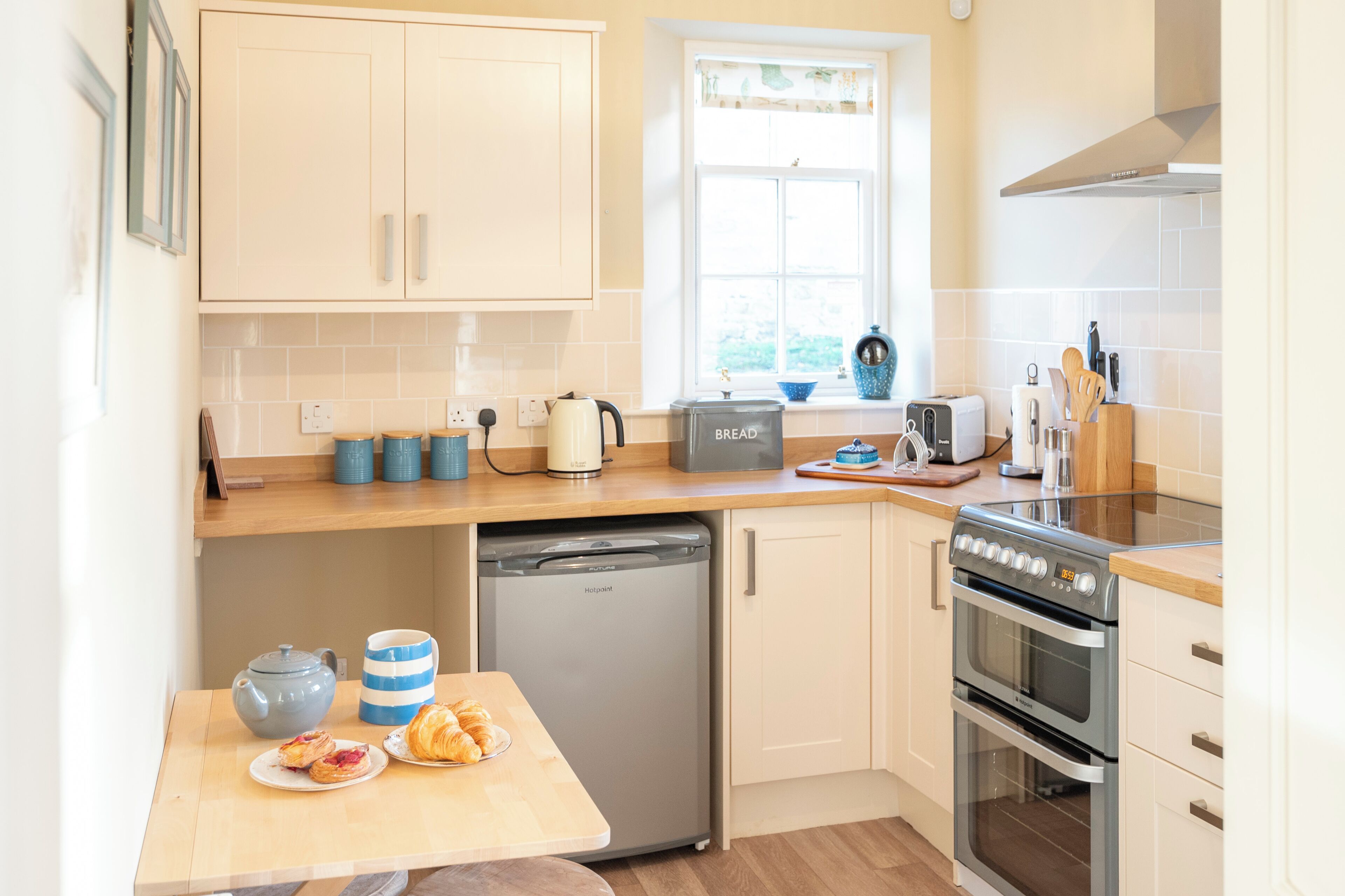 Maison, 2 chambres, vue jardin | Cuisine privée