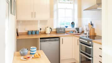 Maison, 2 chambres, vue jardin | Cuisine privée