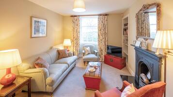 Ferienhaus, 2Â Schlafzimmer, Gartenblick | Ausblick vom Zimmer