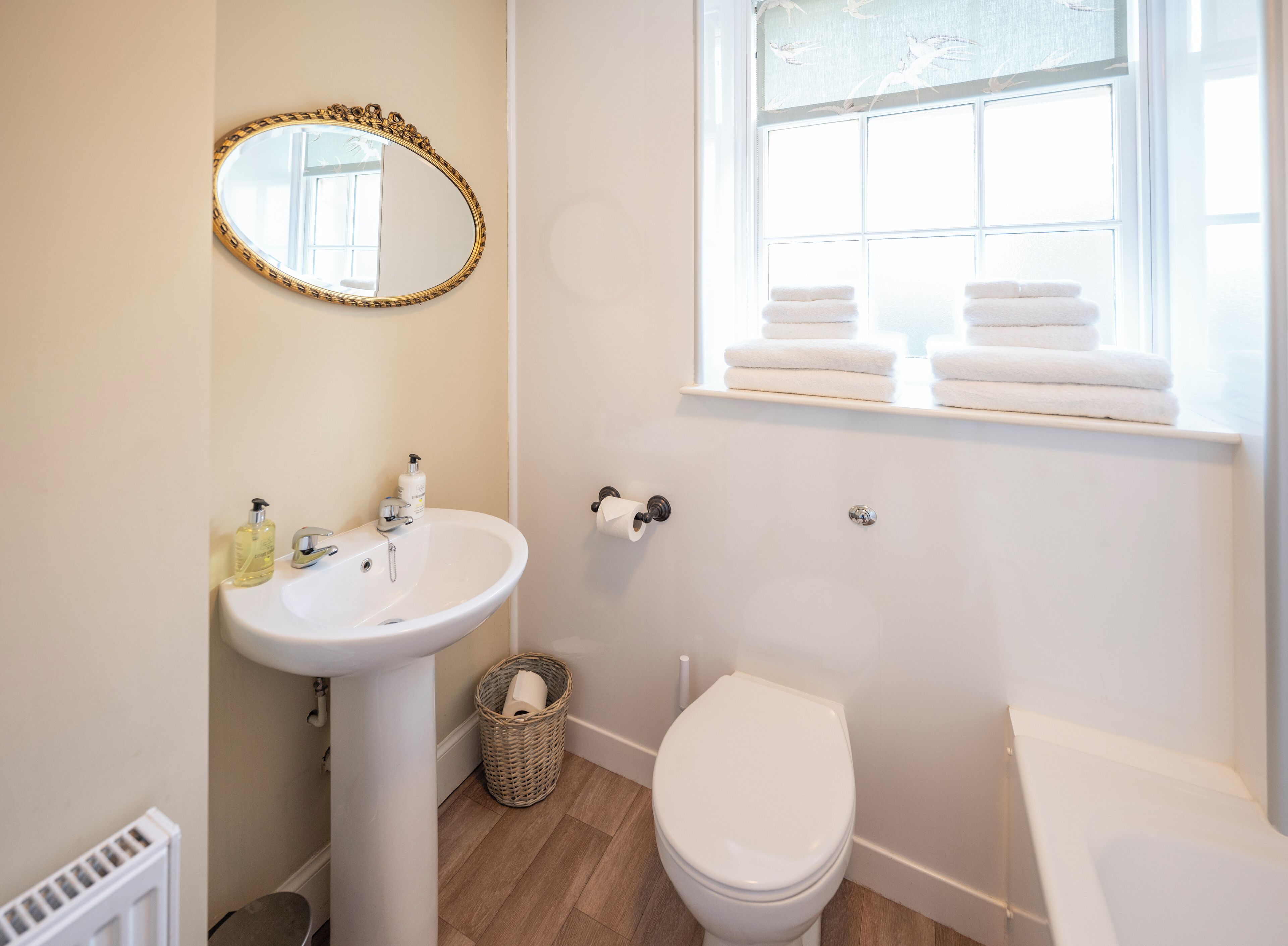 House, 2 Bedrooms, Garden View | Bathroom