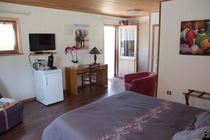 Wi-fi och sängkläder