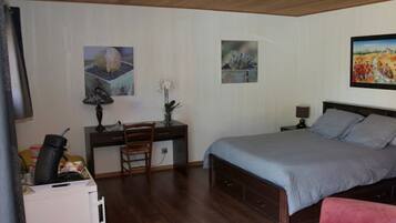 Wi-Fi, draps fournis