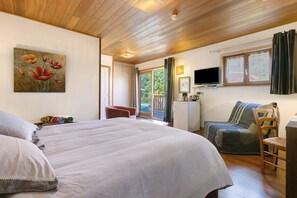 Wifi y ropa de cama 