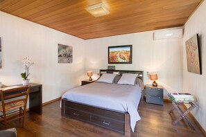 Wifi y ropa de cama 