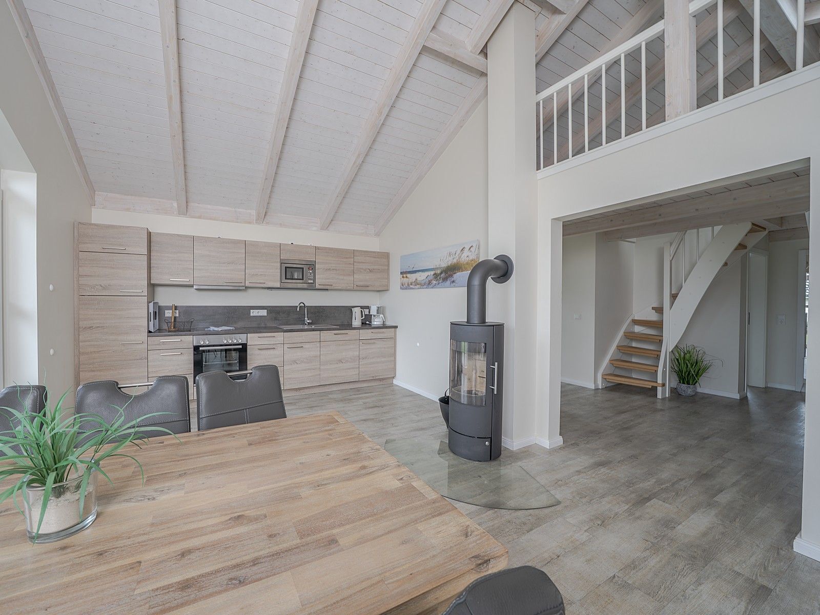 Schipperhus 76 - Ferienhaus mit schöner Terrasse