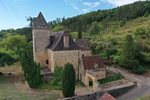 Exterior - Magnificent 16th manor with private pool for 10 (Saint-Cyprien)