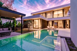 Floor plan - Aileen Layan Villa 6/ 4BR Forest/ 2 Minutes Beach (Choeng Thale)