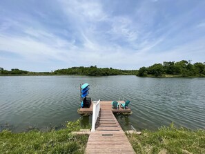 Miscellaneous - Lakefront house mins from the ARK! Private dock (Dry Ridge)