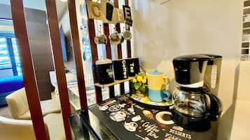 Leilighet – design, balkong, bassengutsikt | Innvendig