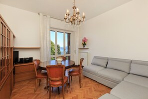 Living area - Rampolina View (Stresa)