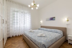 2 bedrooms, Internet, bed sheets - Rampolina View (Stresa)