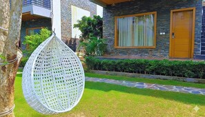 Property grounds - ASTORIA CORBETT RESORT (Kaladhungi)