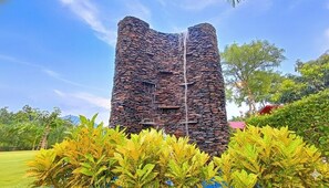 Property grounds - ASTORIA CORBETT RESORT (Kaladhungi)