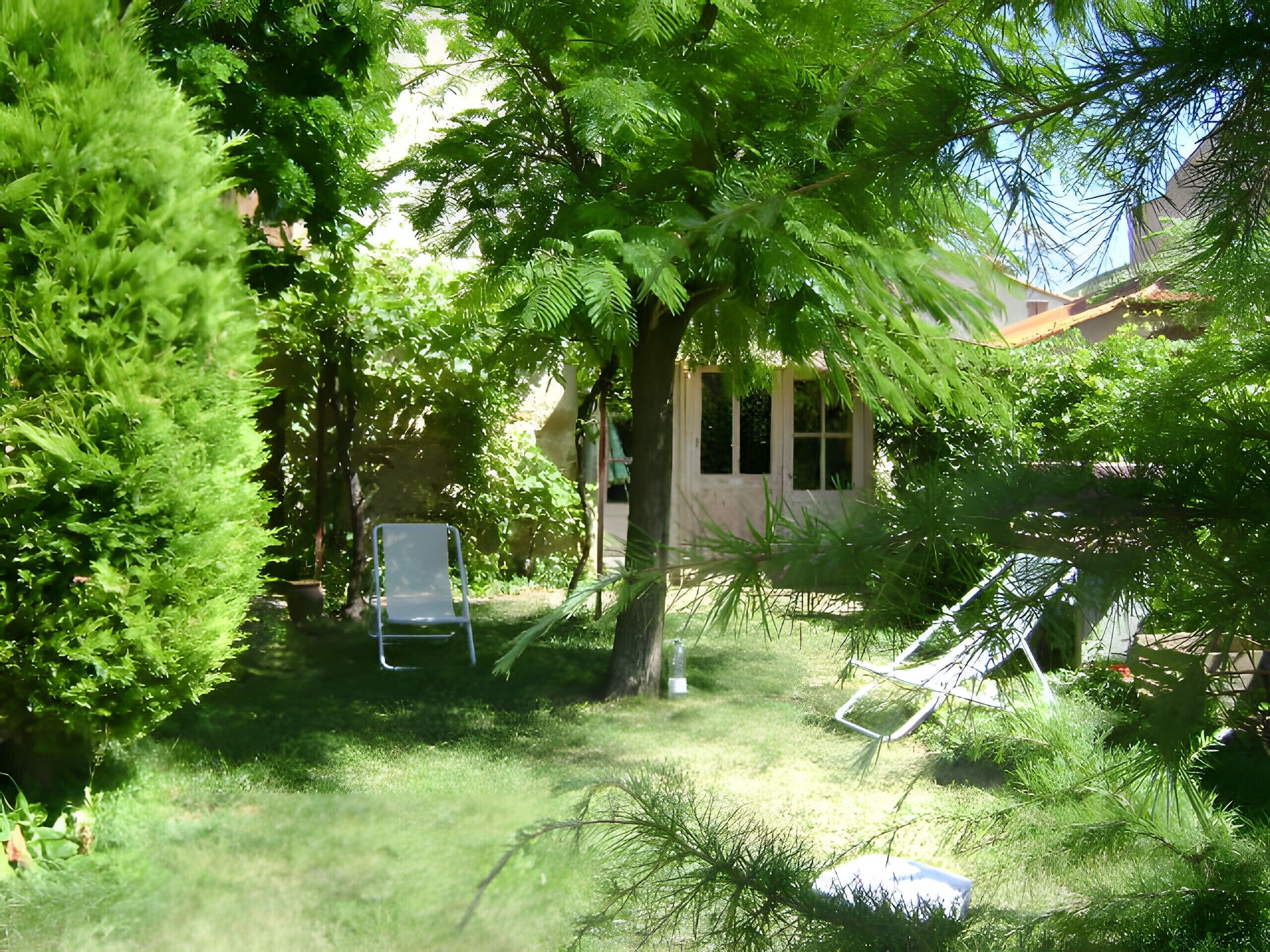 施設の敷地