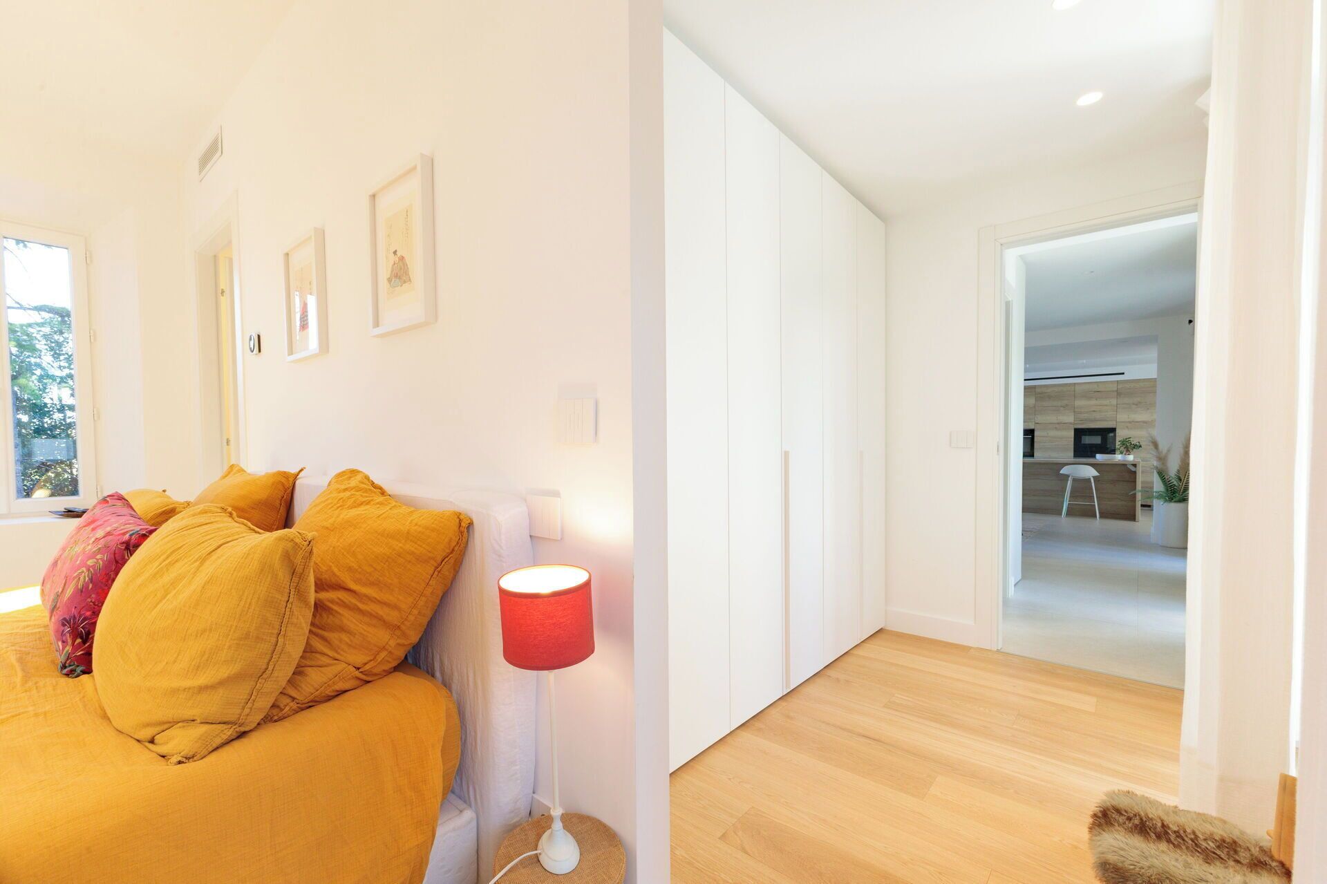 5 chambres, lit parapluie, Wi-Fi gratuit