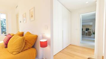 5 chambres, lit parapluie, Wi-Fi gratuit