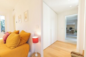 5 chambres, lit parapluie, Wi-Fi gratuit