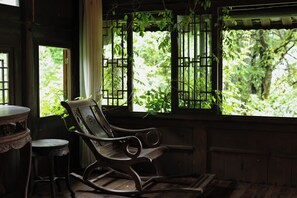 Rakennuksen muotoilu