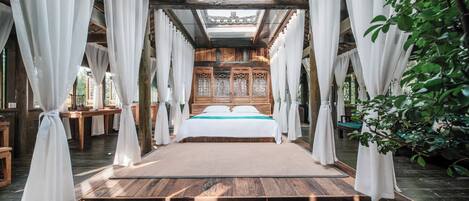 Dobbeltrom – superior, fjellutsikt | Sengetøy av topp kvalitet, dundyner og wi-fi (inkludert)