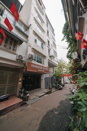 Exterior - Horizon Suites Lakeview- By Sun Global (Ha Noi)