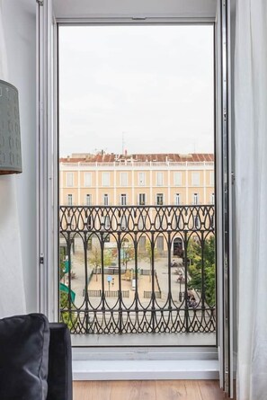 Interior - Splendid apartment next to Gran Vía (Madrid)
