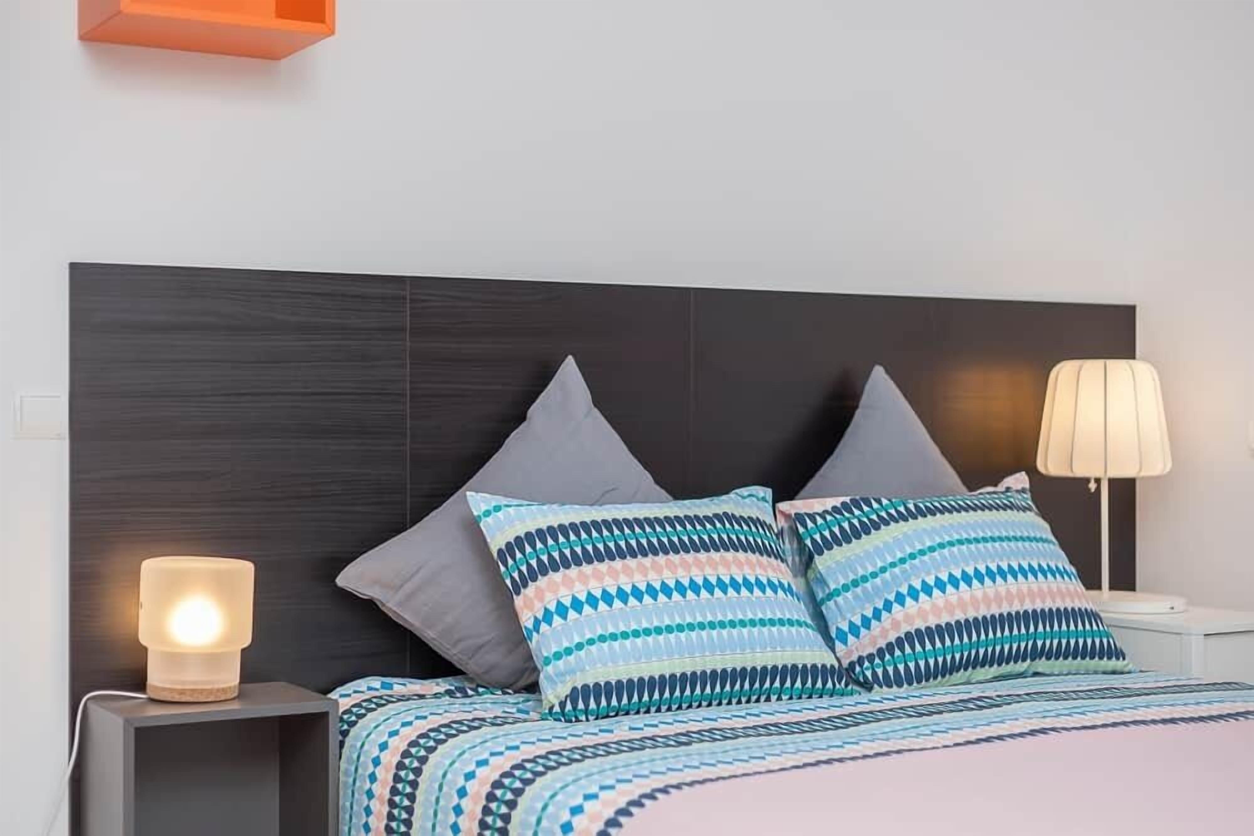 3 bedrooms, WiFi, bed sheets