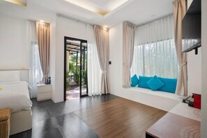 Economy Studio, 1 Bedroom | In-room safe, free WiFi - La Casa Bangtao Resort (Choeng Thale)
