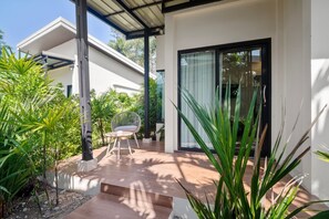 Economy Studio, 1 Bedroom | Living area