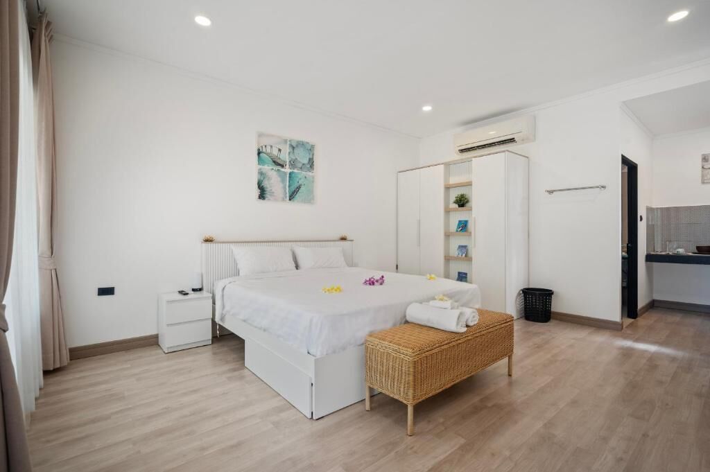 Comfort Single Room, 1 Bedroom | In-room safe, free WiFi