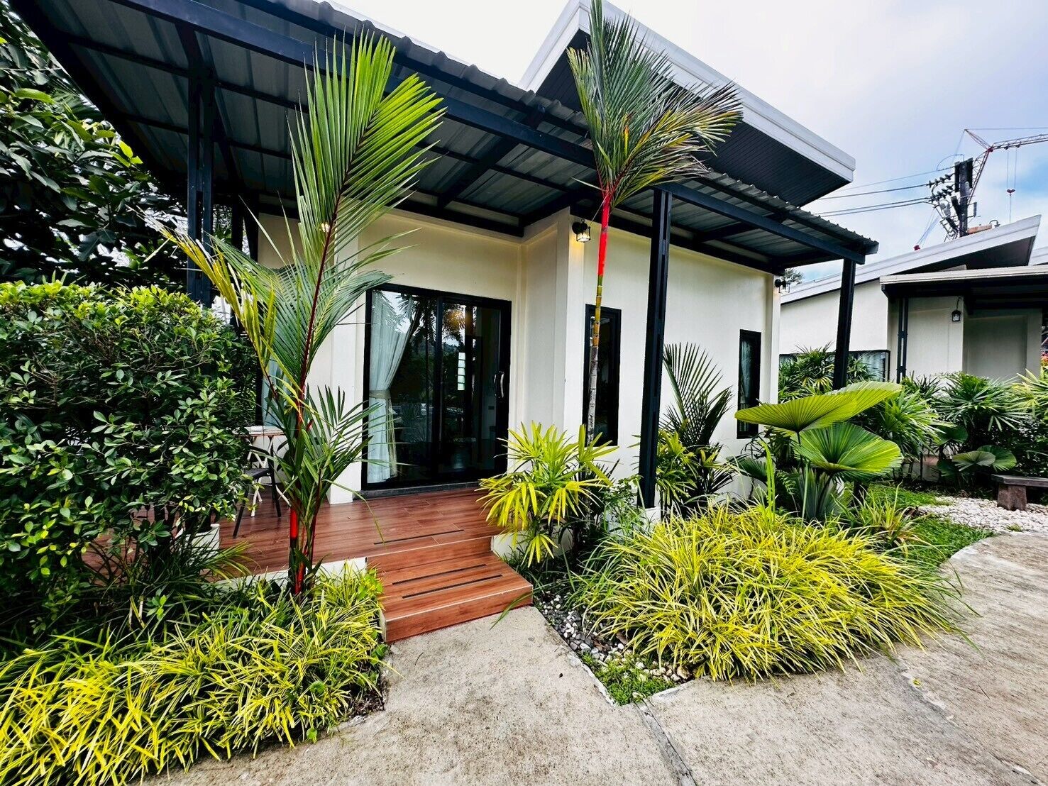 Economy Studio, 1 Bedroom | Terrace/patio