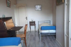 Strygejern/strygebræt, Wi-Fi, sengetøj