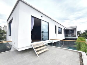 Exterior detail - The Haven Boutique Pool Villa Morn 2, Near Central Chiang Mai (San Klang - San Kamphaeng)