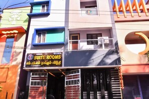 Detalle del exterior