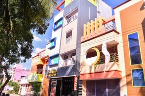 Exterior - MGM Suite Rooms (Tiruvannamalai)