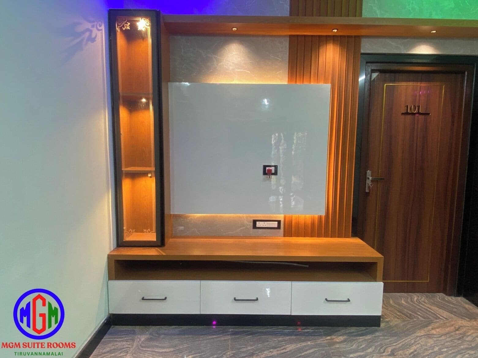 Apartamento superior | Interior