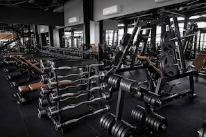 Fitness facility - Rendezvous Wellness & Resort (Ubud)