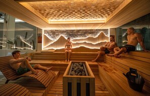 Sauna - Rendezvous Wellness & Resort (Ubud)