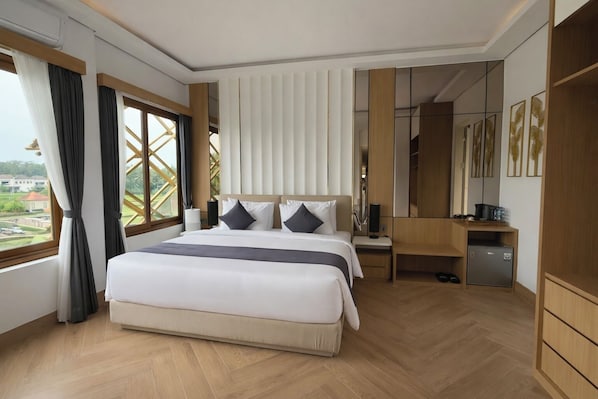 Suite Room Include Gym + Recovery and Wellness - Rendezvous Wellness & Resort (Ubud)