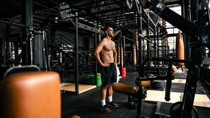 Kemudahan kecergasan