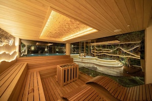 Sauna - Rendezvous Wellness & Resort (Ubud)