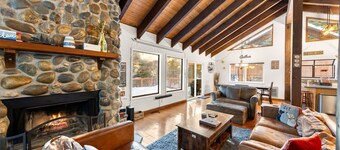 Sierra Woodlands Getaway