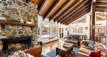 Sierra Woodlands Getaway