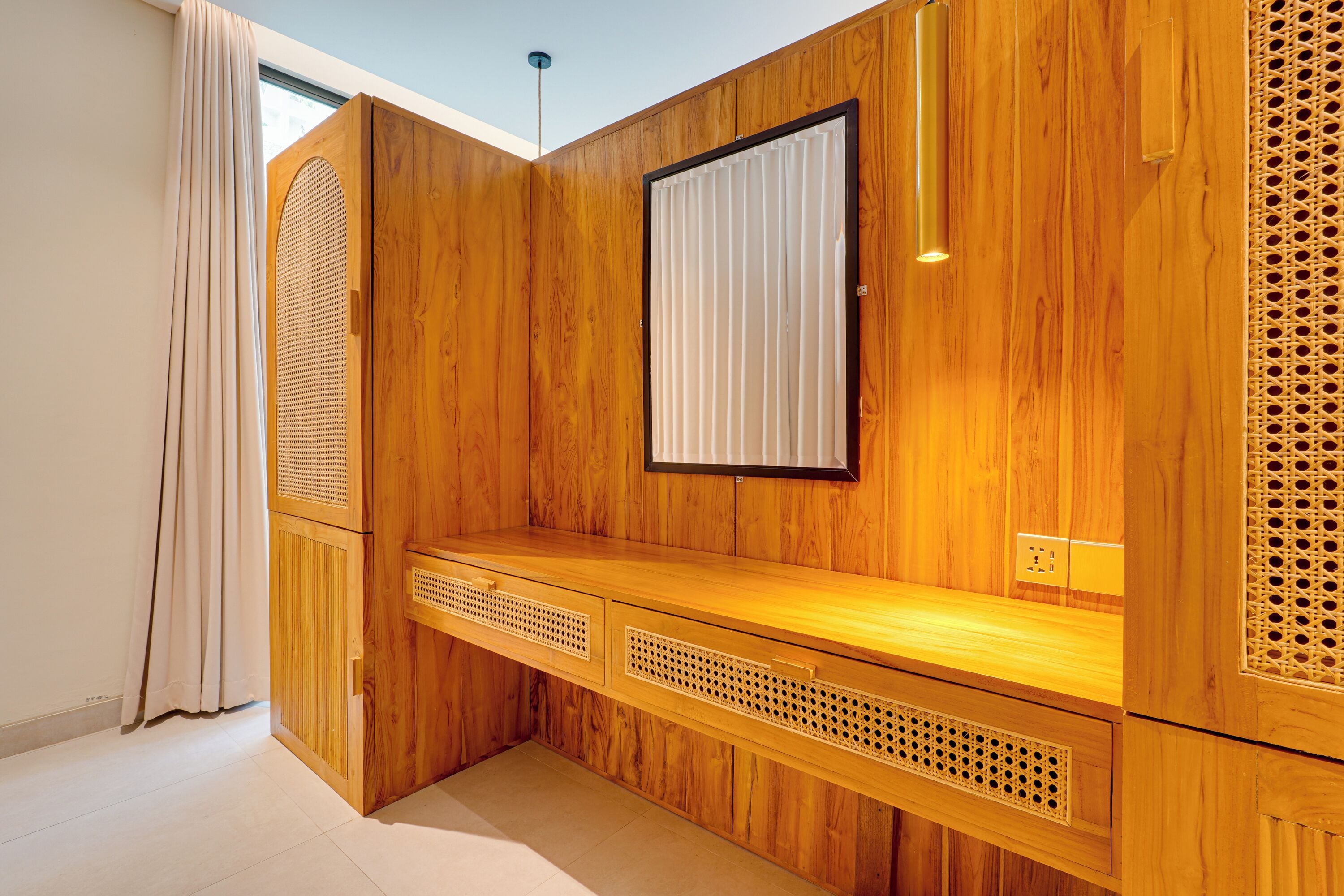 Villa, Pool View | Interior