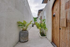 別墅, 泳池景觀 | 外觀細部