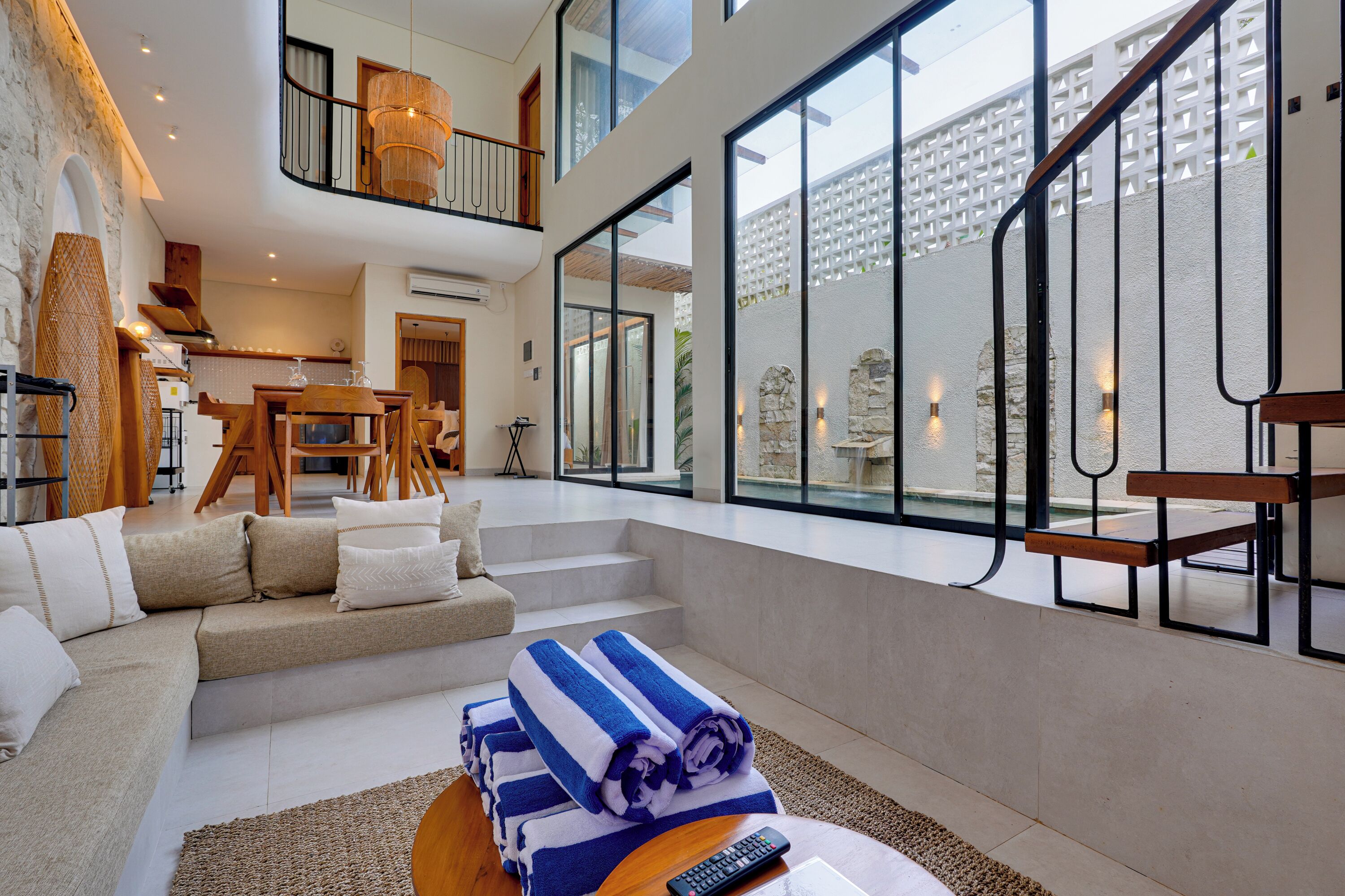 Vila, pemandangan kolam renang | Pemandangan dari kamar